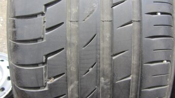 Letní pneu 225/45/19 Continental Run Flat - 2