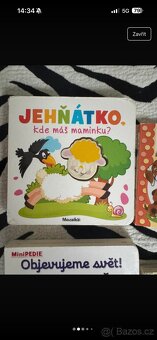 Knihy pro nejmenší - 2