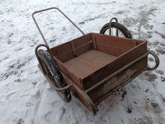 Karka, dvoukolák - 2