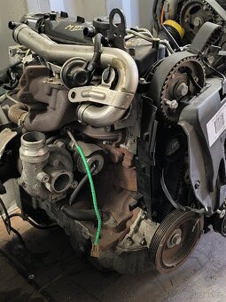 Renault Megane, Scénic, motor 1.5 - 2