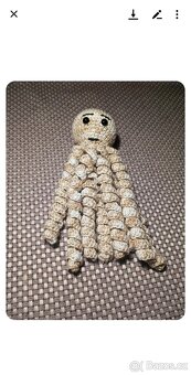 Háčkované chobotničky - 2