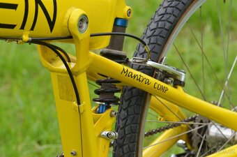 Horské kolo KLEIN MANTRA Comp / 1995 - 2