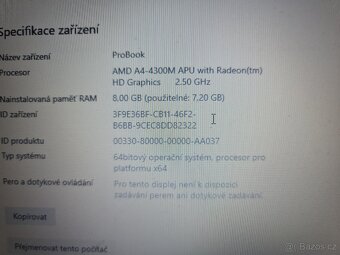 HP Probook 455 g1 - 2