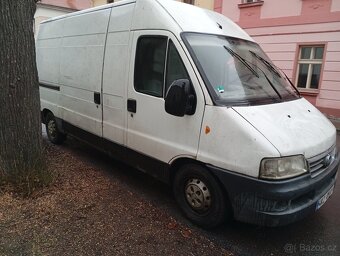 Fiat Ducato 2.8 JTD 94 kw - 2