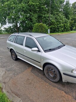 škoda Octavia 1.9 tdi 81 kw - 2