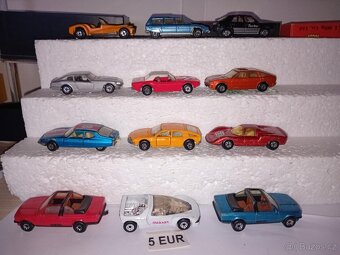 Matchbox  superfast 5 - 2