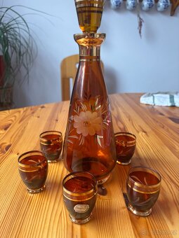 Luxusní souprava Bohemia Crystal - 2