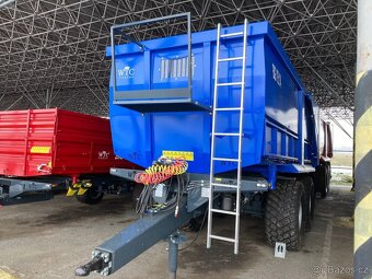 WTC Písečná návěs BIG 19.14 - 2