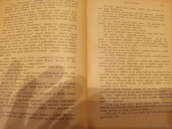 Julius Verne -Tajuplný ostrov - 2