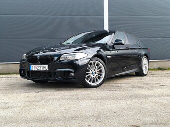 BMW 530d F10 _ M-Paket - 2