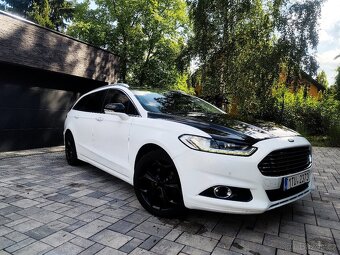 Ford Mondeo, 1.5, 118 kW, benzín - 2