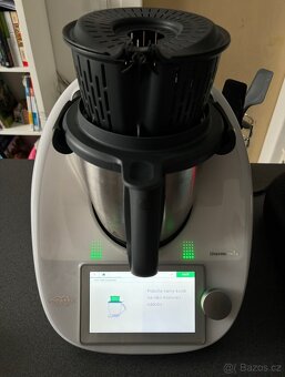 Thermomix TM6 záruka do 3/2030 - 2