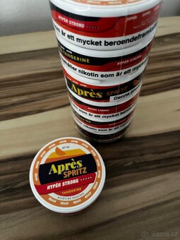 Žvýkací tabák - 2