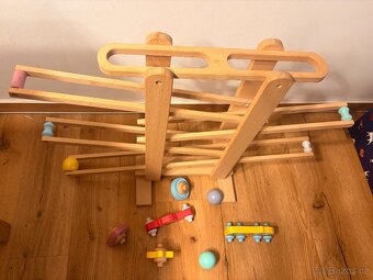 Kuličkodráha EliNeli - 2