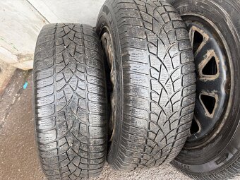 Plechová kola hybrid 5x108 R16 - 2