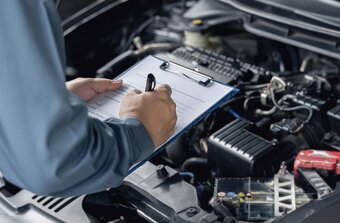 Pronájem lakovny + servisu - 2