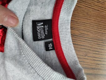 Dívčí mikina 104 - 2