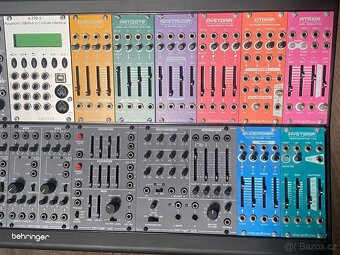 Modulární syntezátor Behringer/Dreadbox - 2