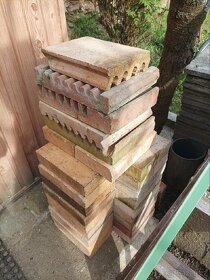 Prodej šamotových cihel. - 2