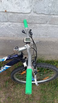 Horské juniorské kolo SCOTT PURGATORY - 2