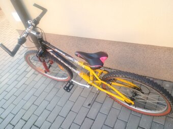 Dětské kolo 24" Ravo Racing Pro SM24 - 2