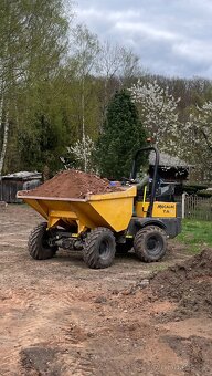 Dumper Mecalac TA3H rv. 2020 - 2