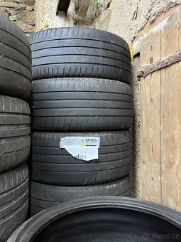 🔥Prodám použité letní pneumatiky R19🔥 - 2