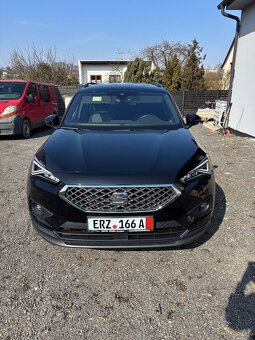 Seat Tarraco 2.0tdi - 2
