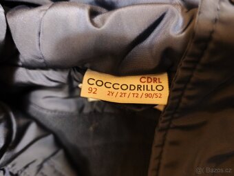 Zimní dětské bundy a kombinéza - 2