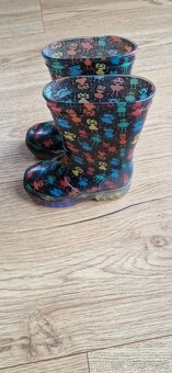 Dětské gumaky vel. 6 UK/22 EUR - 2