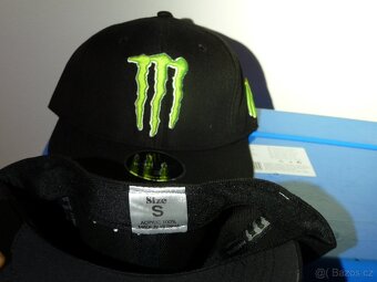 Kšiltovka Monster Energy nová - 2