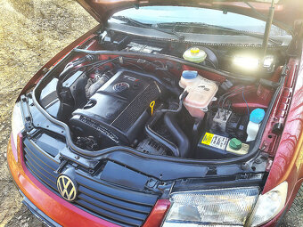 Prodám Passat B5 1.9 TDI 81Kw - 2
