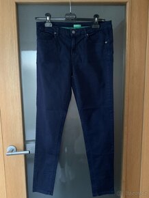 Damske kalhoty Benetton - 2
