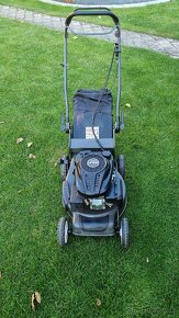 Benzínová sekačka s pojezdem - 2