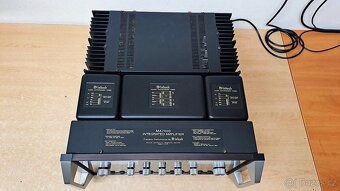 High-End stereo zesilovač McIntosh MA7000 - 2