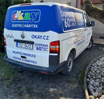 Volkswagen Transporter 1.9 TDI (2005) - 2