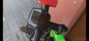 Horské elektrokolo - Bosch performance - 2