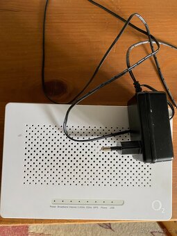 Prodám O2 modem ZTE - 2