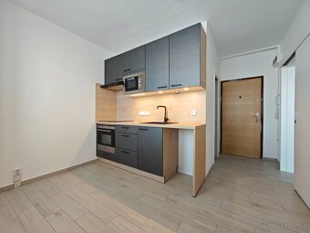 Pronájem bytu 1+1 Vsetín-Sychrov - 2