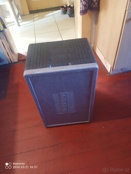 Chladicí box na ryby - 2