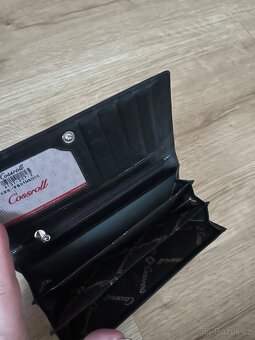 Peněženky nové - 2