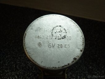 Trabant indukční cívka 6 Voltů - 2