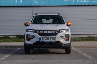 Dacia Spring 26.8 kWh Expression / Nelakované - 2