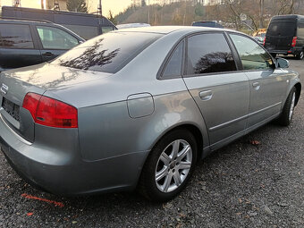 Audi A4 85 KW klima výhřev - - 2