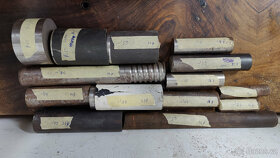 Prodám materiál - dural, bronz, mosaz, nerez, ocel - 2