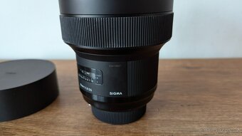 SIGMA 14mm 1:1.8 ART DG HSM Nikon - 2