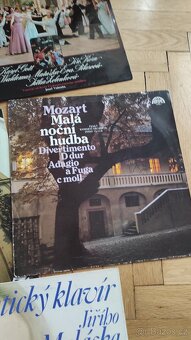LP mix vážné hudby - 2