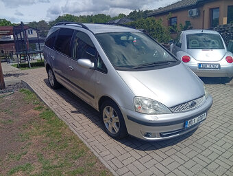 Ford Galaxy 1.9 TDI PD 110KW - 2