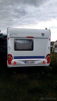 Hobby 440 de luxe - 2