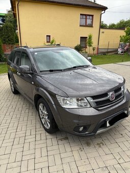 Fiat Freemont 4x4 -automat - 2